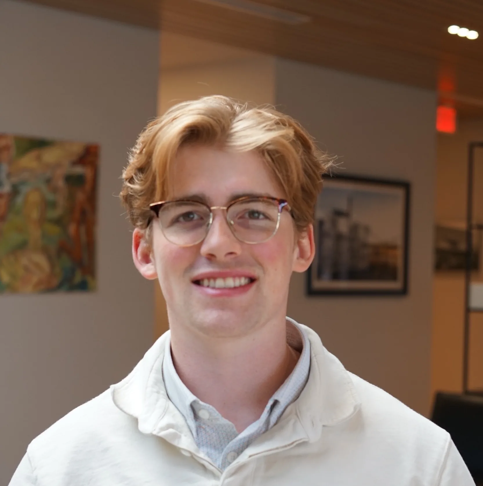 Ryan Brown, EA